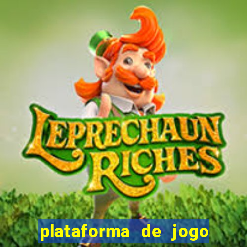 plataforma de jogo que paga de verdade